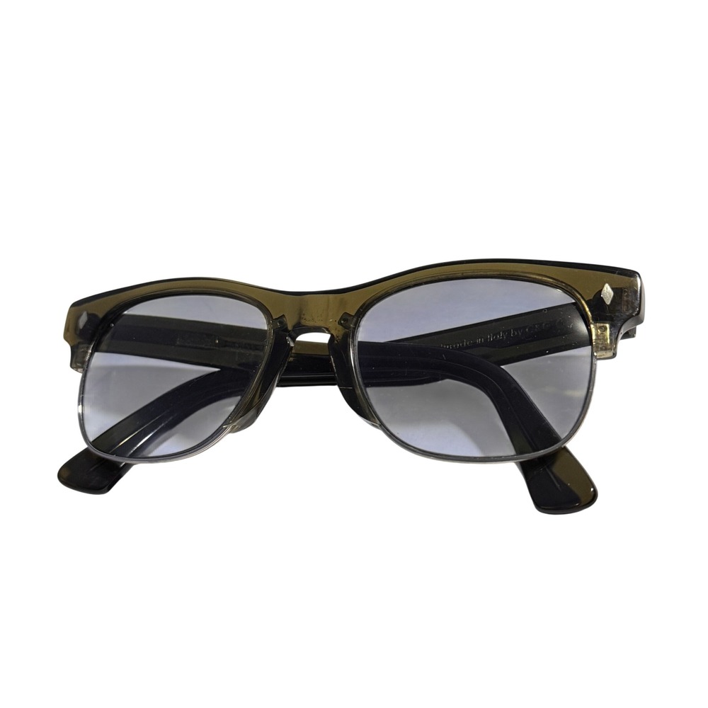 Cutler and Gross of London Eyeglasses‎ Frame Model M 1117 COL 51 19 150